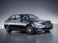 Mercedes Vision Classe C 220 Bluetec