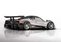 Pagani Zonda R : chaud devant !
