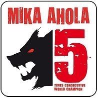 Hommage à Mika Ahola