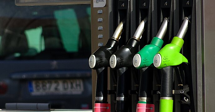 Un carburant plus cher à cause des frappes en Russie