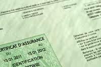 Sécurité Routière - L'infraction du jour: Le défaut d'assurance de véhicule terrestre à moteur