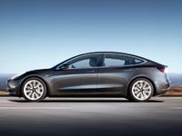 Tesla a produit 145 000 Model 3 en 2018