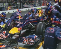 Pourquoi la sanction de Vettel à Singapour était injuste