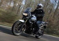 Essai Triumph Tiger 800 : félin domestique