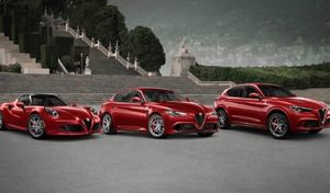 Alfa Romeo : progression aux USA, grosse régression en Italie