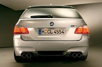 BMW M5 Touring à Genève