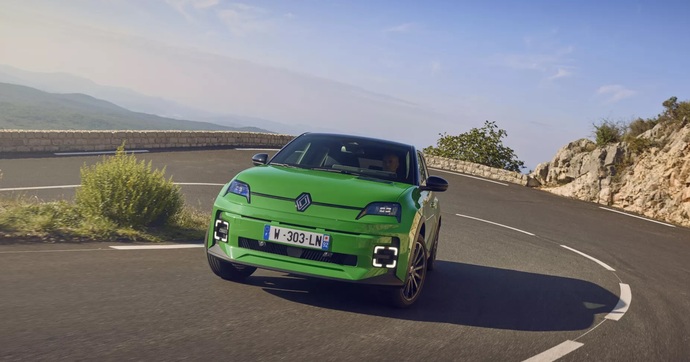 Et si l'électrique était en passe de gagner son pari?