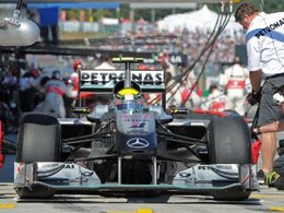 Rosberg : Plus de temps pour Brawn
