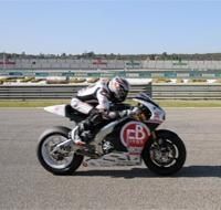 Moto GP - FB Corse: La voix du trois cylindres