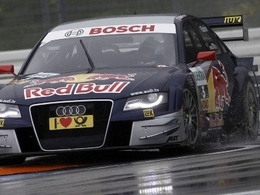 Ekström : Tout va changer en DTM