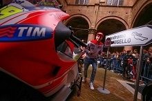 Moto GP - Vidéo: Ducati fait des siennes à Sienne