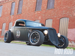 Offrez-vous un hot rod pour 19 900 dollars !