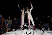 ALMS-Laguna Seca: De Ferran termine sa carrière par une victoire, le titre pour Sharp/Brabham !
