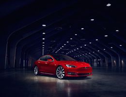 Tesla : du nouveau en entrée de gamme sur la Model S