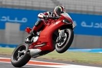 Vidéo : La Ducati 1199 Panigale dévoile ses atouts
