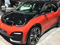 BMW i3 restylée : fun ? Vidéo en direct du salon de Francfort 2017