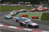 FIA GT: Chevrolet en veine et Porsche en déveine à Monza