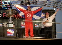 Indycar-Miami: Franchitti remporte le titre 2009 !