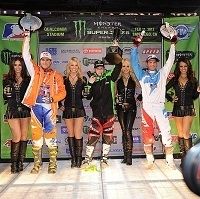 SX US - San Diego : Ryan Villopoto et Dean Wilson en patron