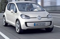 La Volkswagen Up! ne sera lancée qu'en 2011