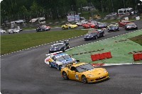 FIA GT3: Doublé des Ford GT à Monza