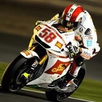 Moto GP - Test Qatar: On n'a pas le moral chez Gresini