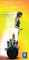 Le Segway se dore la pilule !