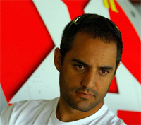 Montoya: "Aux USA, Schumacher c'est personne!"