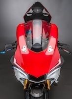 Lightech équipe la nouvelle Yamaha R1 (2015)