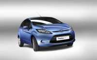 Salon de Londres : la Ford Fiesta ECOnetic à 98 g CO2/km !