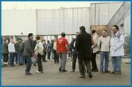 Grève chez General Motors Strasbourg