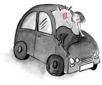 Déception : la réforme du permis de conduire encore repoussée...