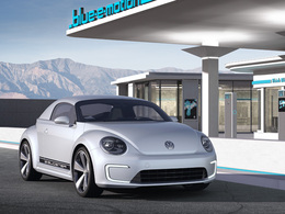 Le système de recharge électrique universel sur l'E-Bugster