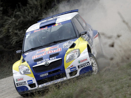 Skoda et Red Bull s'associent en S-WRC