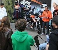 Ambassadeurs KTM 125 Duke : il n’en restera que 5.