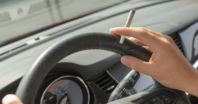 Stupéfiants au volant : 7 % des Français admettent en consommer avant de conduire