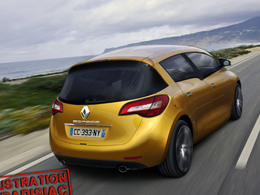 Renault investit à Douai pour produire l'Espace V et relancer son haut de gamme
