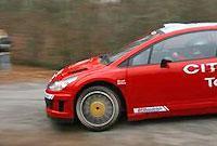WRC: Monte Carlo: Pas encore parti que déjà arrêté !