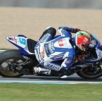 Supersport - Donington D.1: Luca Scassa se pose en patron
