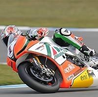 Superbike - Donington D.1: Max Biaggi et Michel Fabrizio ne sont pas fâchés après leur accrochage
