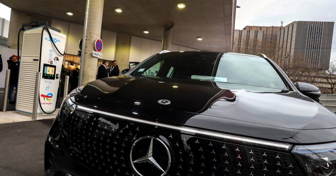 Comment TotalEnergies accompagne les flottes dans leur transition  écologique