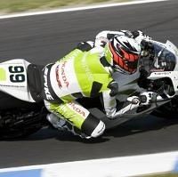 Supersport - Donington D.1: Fabien Foret s'est blessé à nouveau