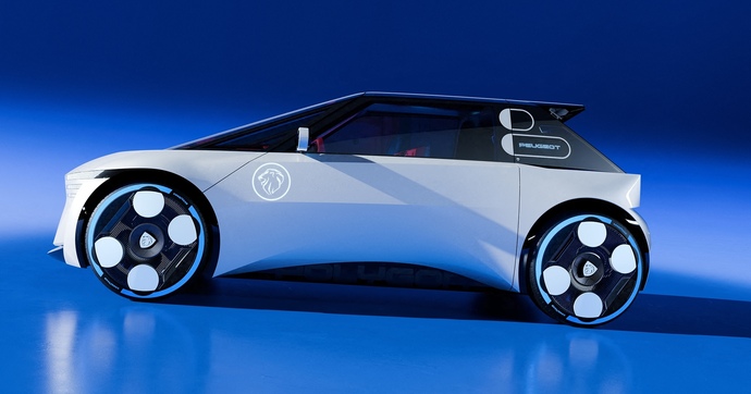 Peugeot veut être moins « banal » que ses concurrents