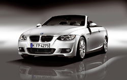 BMW Série 3 CC par l'oeil de lynx