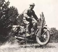 Harley-Davidson: En première ligne des commémorations du débarquement en Normandie