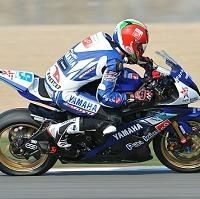 Supersport - Donington Qualifications: Luca Scassa sourit et Fabien Foret serre les dents