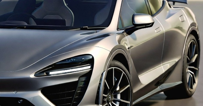 Même McLaren va se mettre au SUV