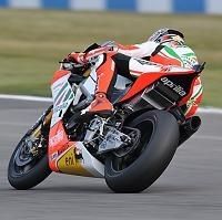 Superbike - Donington: Les raisons de la colère entre Melandri et Biaggi en images