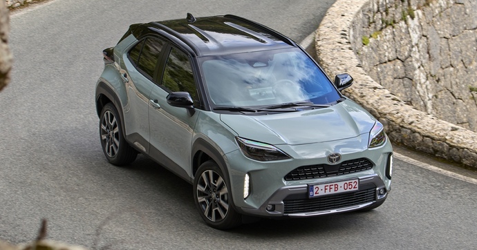 Les concessionnaires croient en Toyota, BYD et BMW