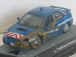 Testez l'humour d'un gendarme : offrez-lui une miniature